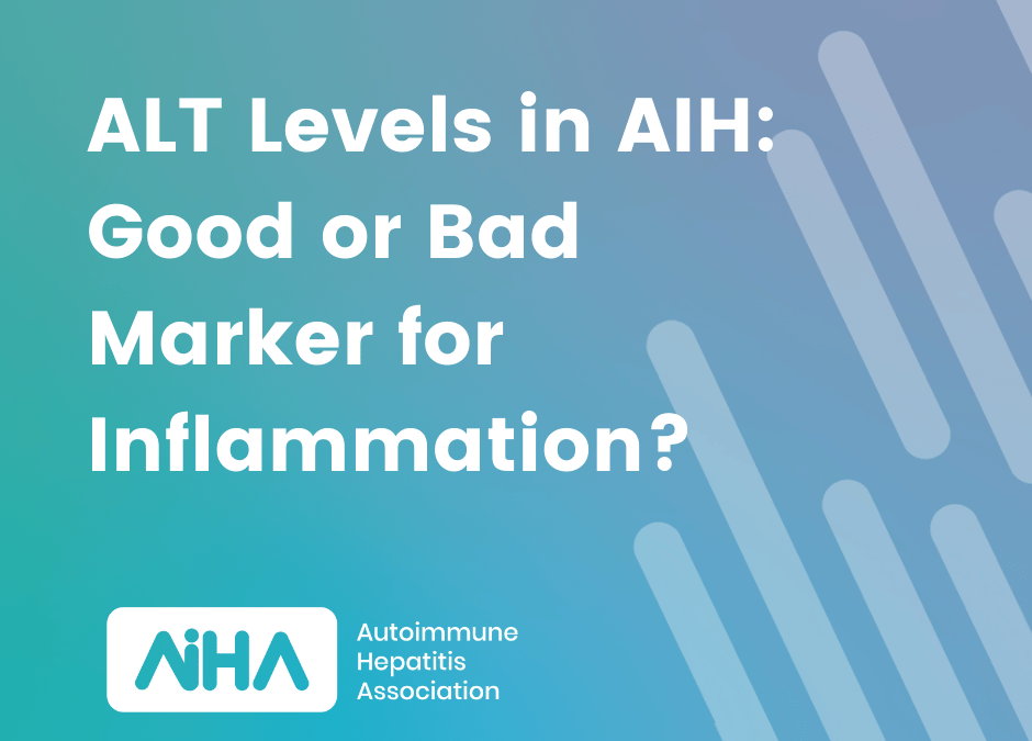 Research Update: ALT Levels in AIH