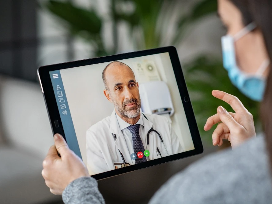 More Americans choosing convenience of telemedicine over doctor waiting rooms