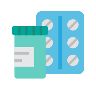 Medication Icon