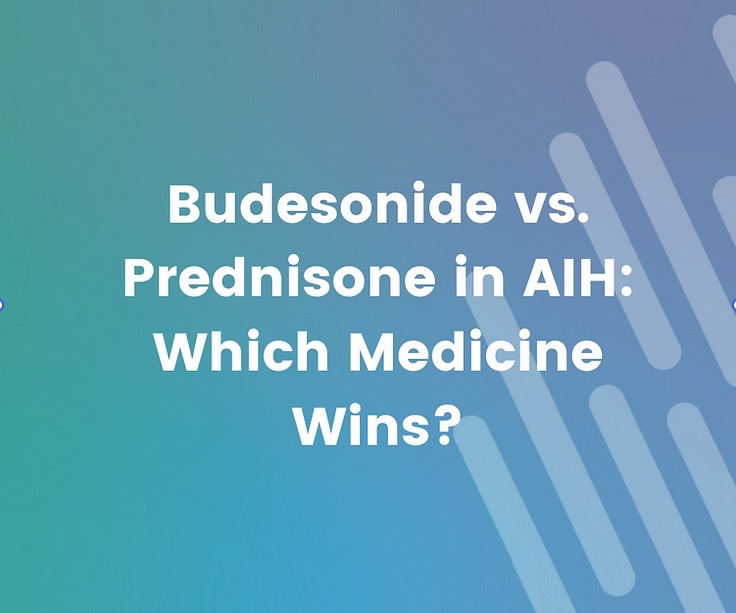 Budesonide vs. Prednisone in AIH: Which Medicine Wins?