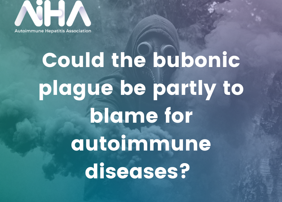 The Bubonic Plague and Autoimmune Diseases