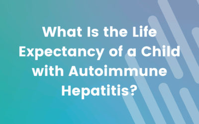What Is the Life Expectancy of a Child with Autoimmune Hepatitis?