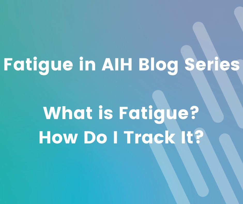 Fatigue in Autoimmune Hepatitis