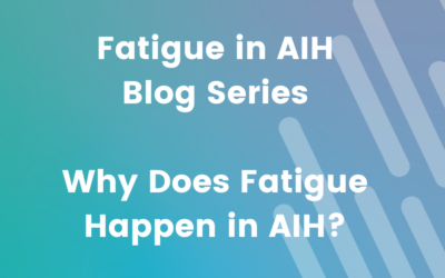 Why Does Fatigue Happen in AIH?